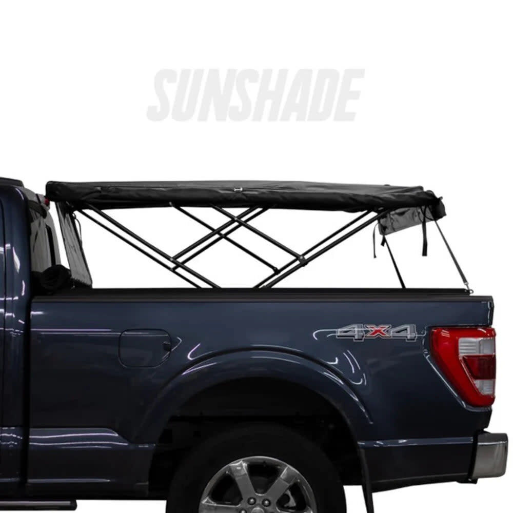 FAS-TOP Truck Topper & Tonneau Cover For 8 Ft. Ford F-250 - 2017-2024, large image number 3