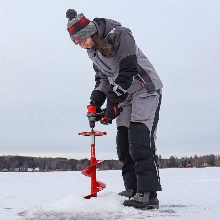 Eskimo Pistol Bit 2.0, Drill-Adaptive Auger, 8-Inch, Centering Point, large image number 3