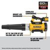 DEWALT 60V Max Premium Blower Kit, small