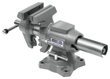 Wilton 450P Vise Multi-Purpose 4 1/2in, large image number 8