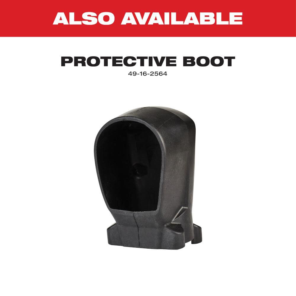 Milwaukee M12 Fuel Stubby 1 2inch Impact Wrench Reconditioned Bare Tool 2555 80 - Image 12