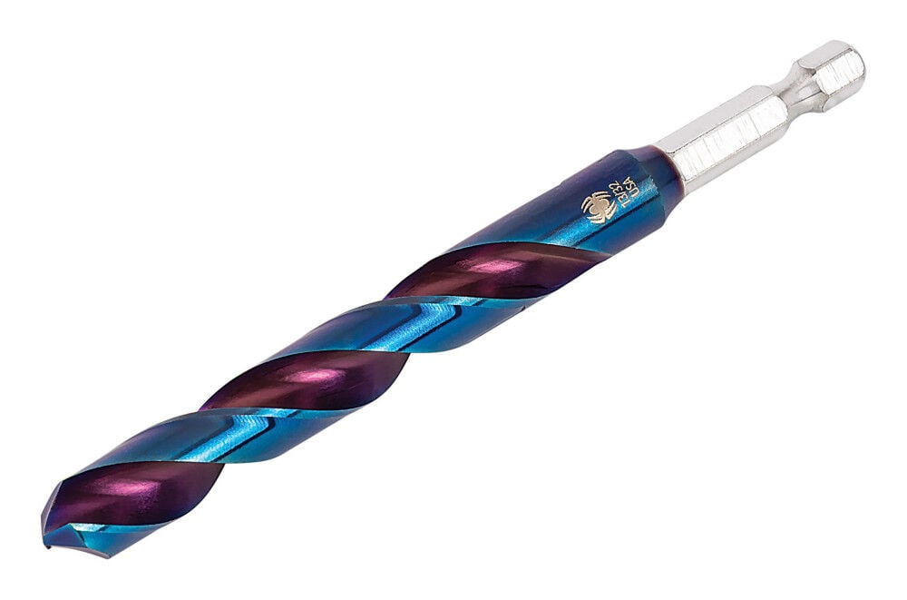 Spyder 13/32 Inch Hex Shank Drill Bit, large image number 7