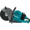 Makita 40V max X2 (80V) XGT Brushless 14in Power Cutter Kit, small image number 2