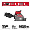 Milwaukee M18 FUEL 6 1/2inch Plunge Track Saw Kit, small