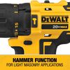DEWALT 20V Brushless 2 Tool Combo Kit, small image number 4