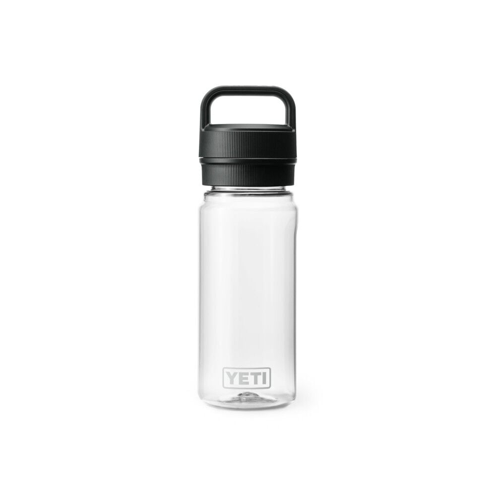 YETI 600 ML/20oz Yonder Water Bottle with Chug Cap Clear – 21071501948