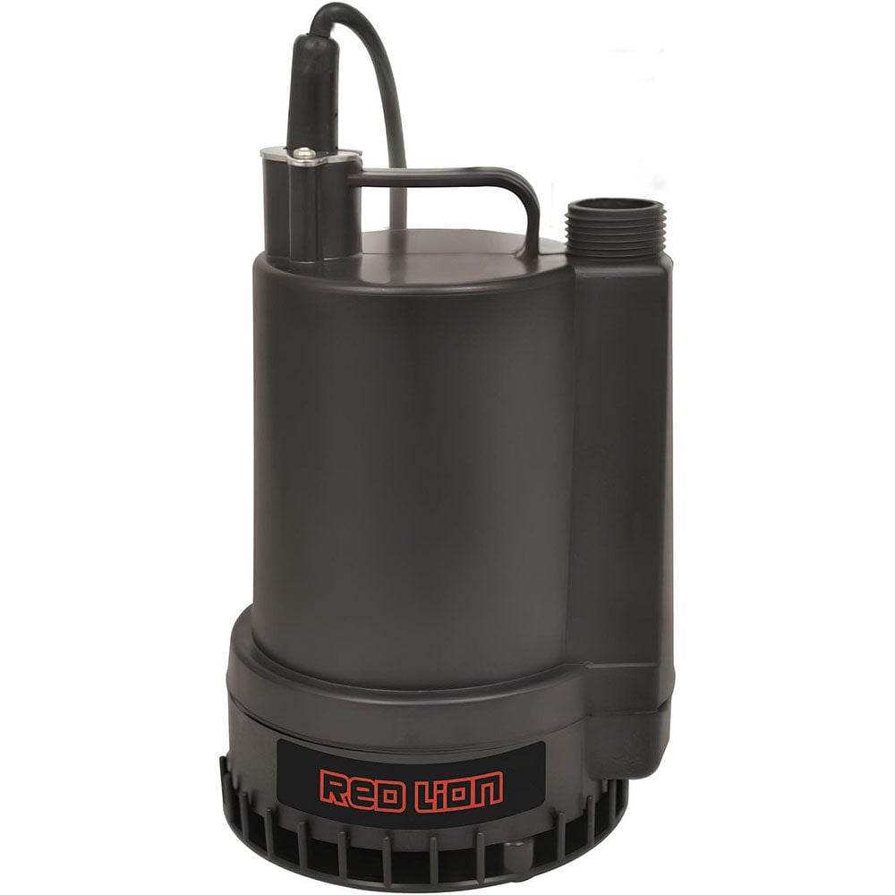 Red Lion 1/6 HP Multi-Purpose Pump, large image number 1