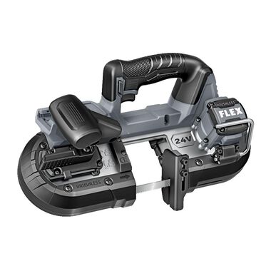 FLEX 24V 2 1/2 Inch Compact Band Saw (Bare Tool)