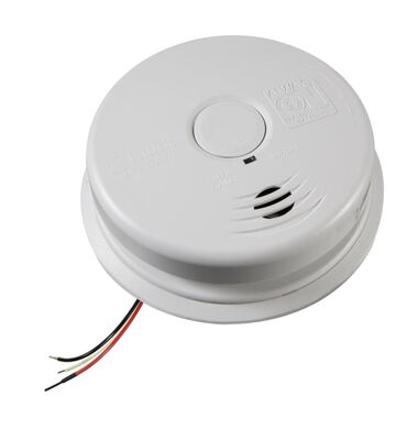 Kidde AC/DC 10YR Smoke Alarm