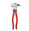 Crescent Fence Tool Pliers 10in Solid Joint Dipped Handle, small image number 6