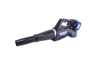 Bluebird 125V Handheld Blower Lithium Ion Battery Powered 680 CFM (Bare Tool)