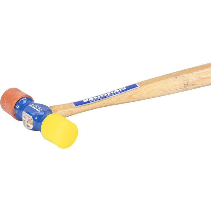 Vaughan SF6 6 Oz Supersteel Soft Face Hammer, large image number 2