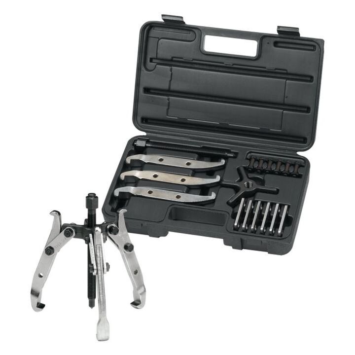 GEARWRENCH Puller 2 and 3 Jaw Reversible 2 Ton, large image number 1