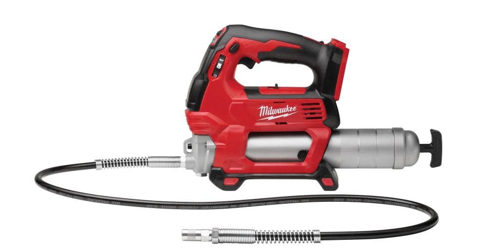 Milwaukee M18 2 Speed Grease Gun Bare Tool 2646 20 - Image 11