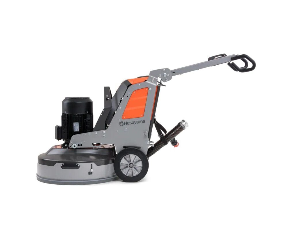 Husqvarna Construction PG 8 S 14.8HP 32 Inch Electric Floor Grinder Reconditioned, large image number 7