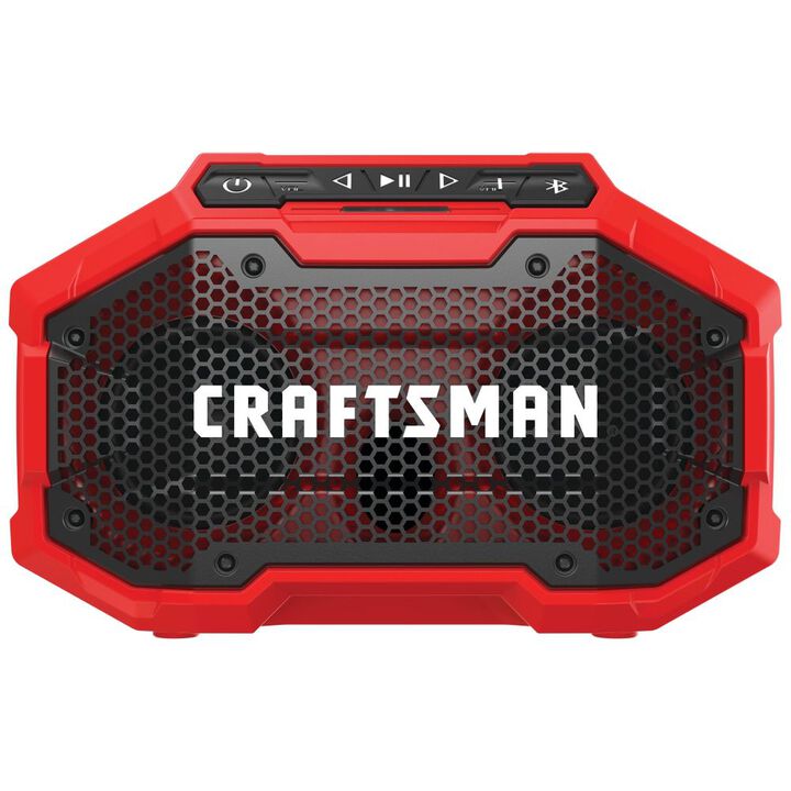 CRAFTSMAN Promotional V20* Cordless Bluetooth Speaker (Bare Tool), large image number 7