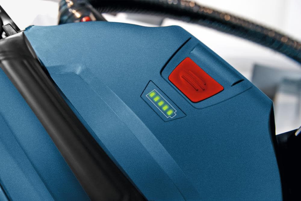 Bosch Promotional 18 V 2.6-Gallon Wet/Dry Vacuum Cleaner with HEPA Filter (Bare Tool), large image number 12
