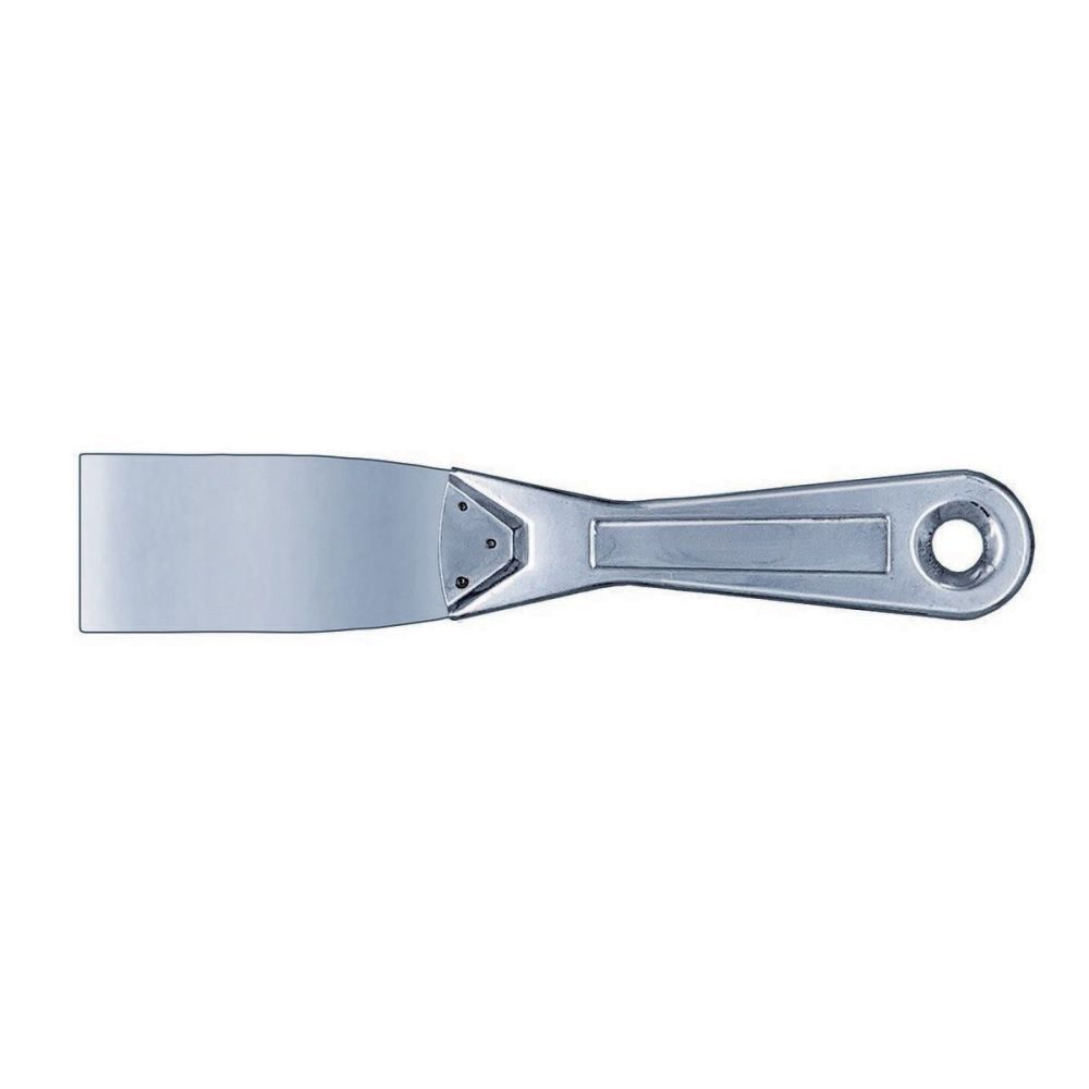 Allway Tools 1-1/2in Stainless Steel Putty Knife, large image number 2