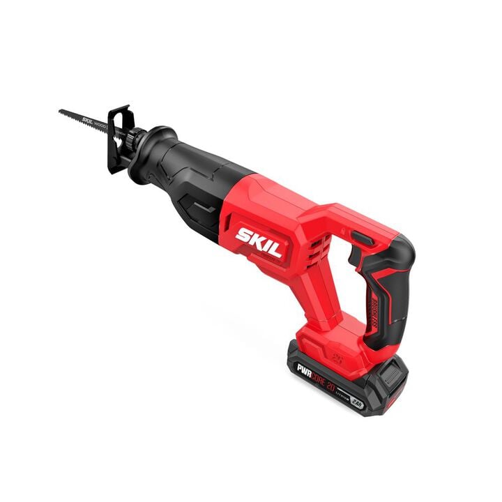 SKIL 20V Brushless Reciprocating Saw Kit, large image number 2