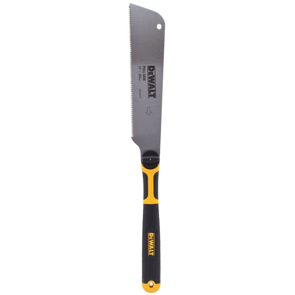 DEWALT Single Edge Pull Saw - DWHT20215