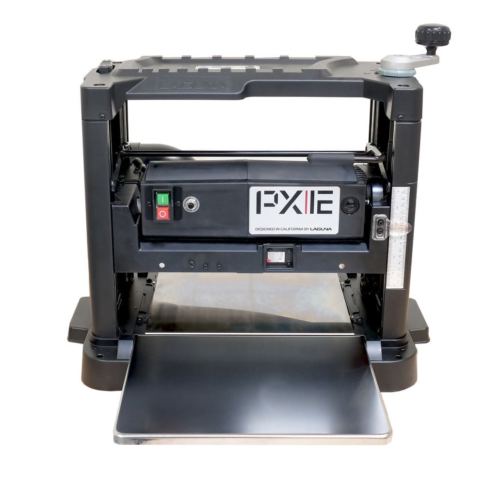 Laguna Tools PX|12 QuadTec II 12 in Benchtop Planer Reconditioned, large image number 3