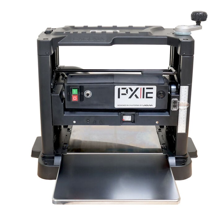 Laguna Tools PX|12 QuadTec II 12 in Benchtop Planer Reconditioned, large image number 2