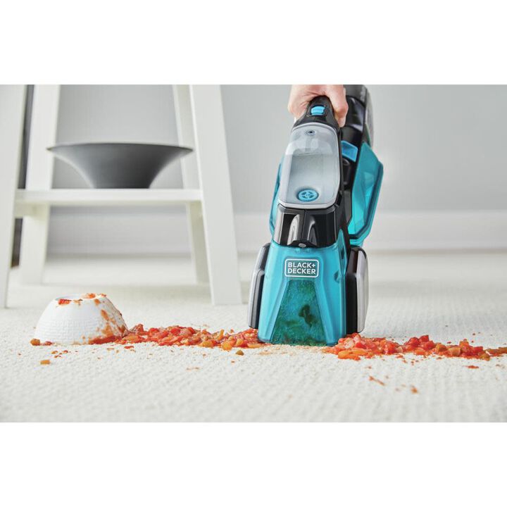 Black and Decker Spillbuster Portable Carpet Cleaner, large image number 19
