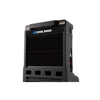 Cool Boss CB-28L 110V 10645 Cfm 2125 Sq. ft Evaporative Cooler, large image number 4