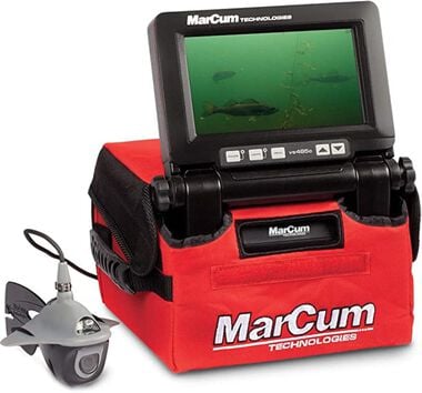 MarCum VS485C Ice Fishing Camera, large image number 0