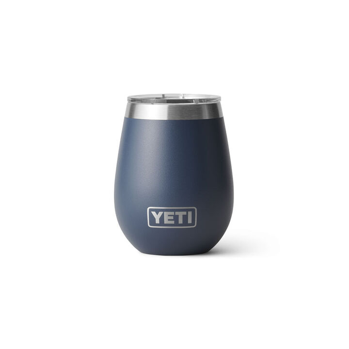 YETI 10oz Rambler Wine Tumbler with Magslider Lid, swatch