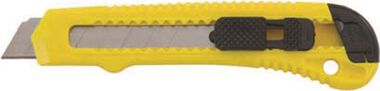 Stanley Quick-Point Snap-Off Knife - 18 mm, large image number 0