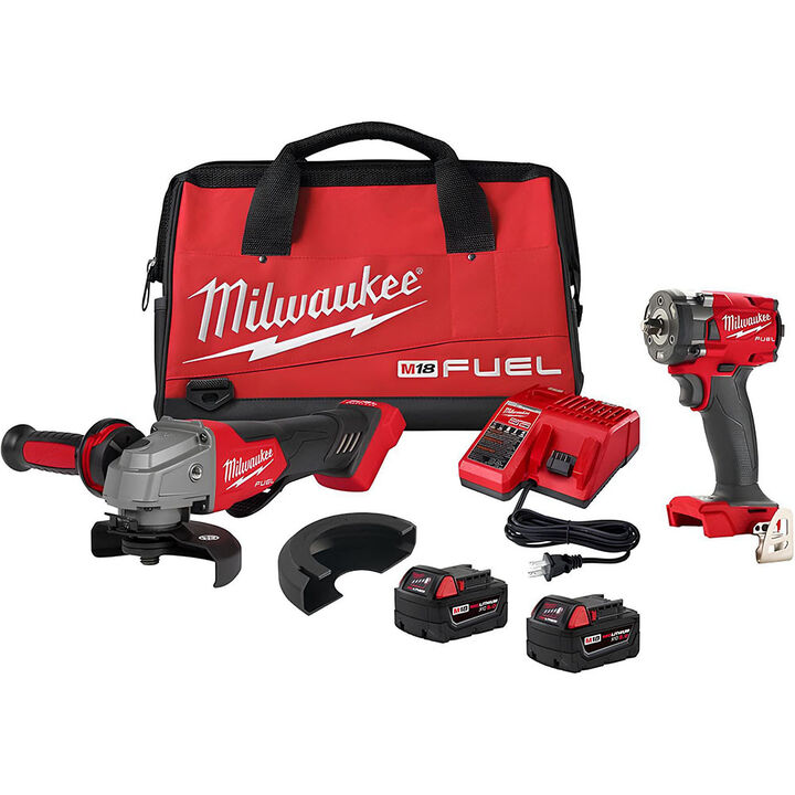 Kit outils Milwaukee M18