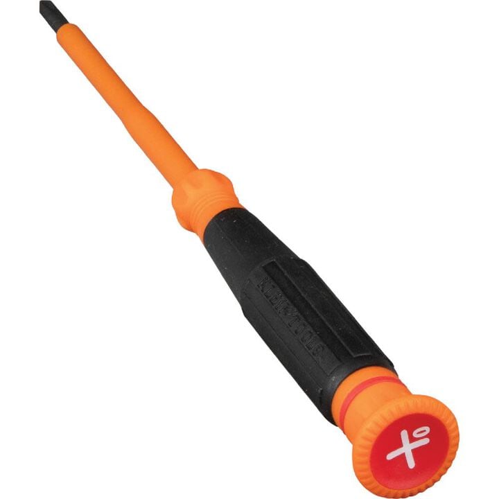 Klein Tools #0 Phillips Insulated  Precision Screwdriver, large image number 6