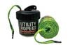 Rapid Rope Utility Rope and Canister 70 Ft Neon Green, small image number 2