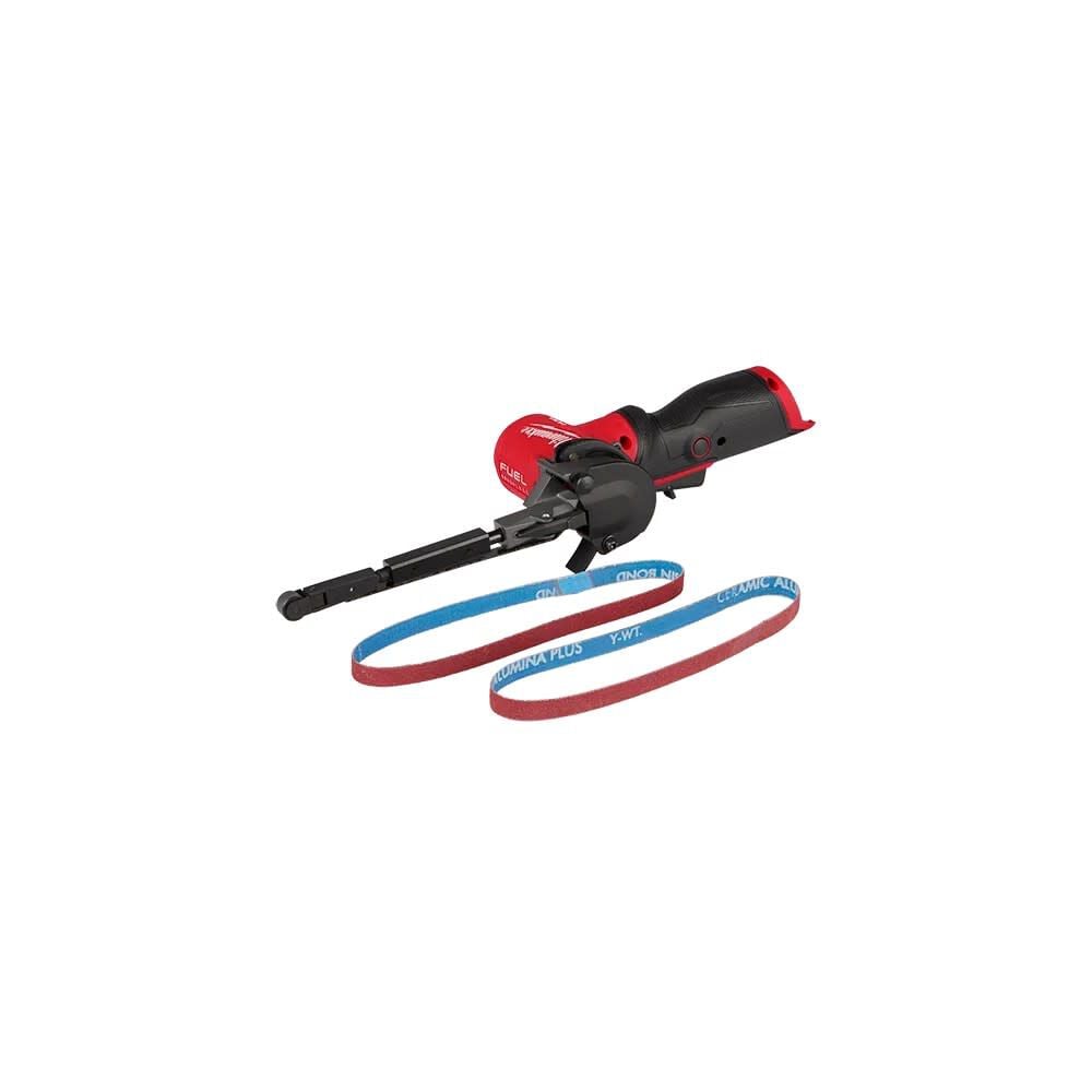 Milwaukee M12 Fuel 1 2 Inch X 18 Inch Bandfile Cp25 Battery Pack Bundle Mil000011349 Simolary simolary.com 9