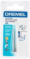 Dremel 3/8 In. (9.5 mm) Carving Bit, small image number 4