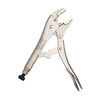 Stanley 10 Inch Curved Jaw Locking Pliers, small image number 3