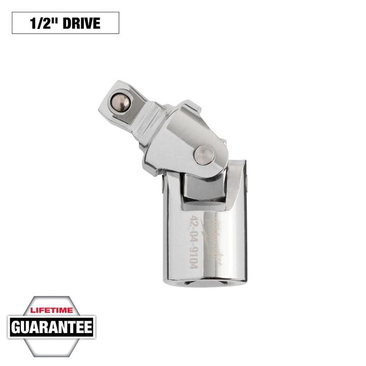Milwaukee 1/2" Drive Universal Joint, large image number 6
