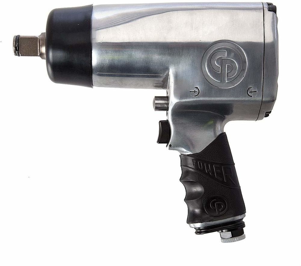 Chicago Pneumatic 3/4in Drive Super Duty Air Impact Wrench, large image number 2