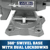 Wilton 450P Vise Multi-Purpose 4 1/2in, small image number 3