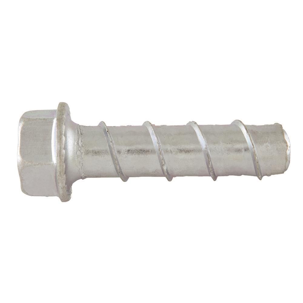 DEWALT Screw Anchors Screwbolt Screw Anchor 3/4IN x 3IN QTY: 20, large image number 1