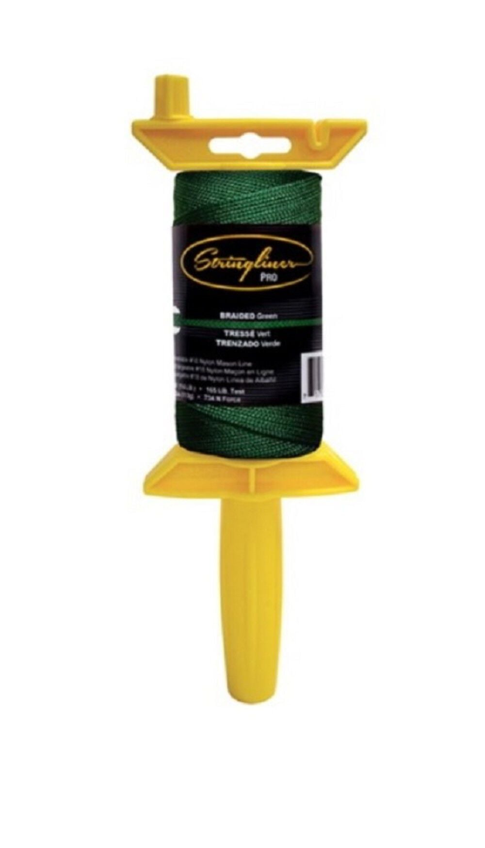 Stringliner Pro Braided Line Reel 125 ft, large image number 1