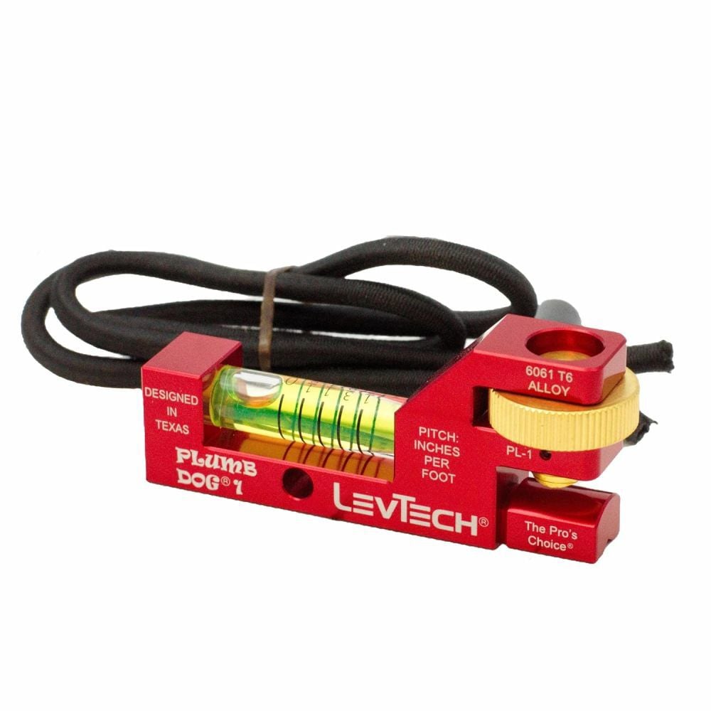 LevTech PL1 Plumbers Gradient Slope Level, large image number 2