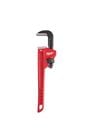 Milwaukee 12 in. Steel Pipe Wrench, small image number 1
