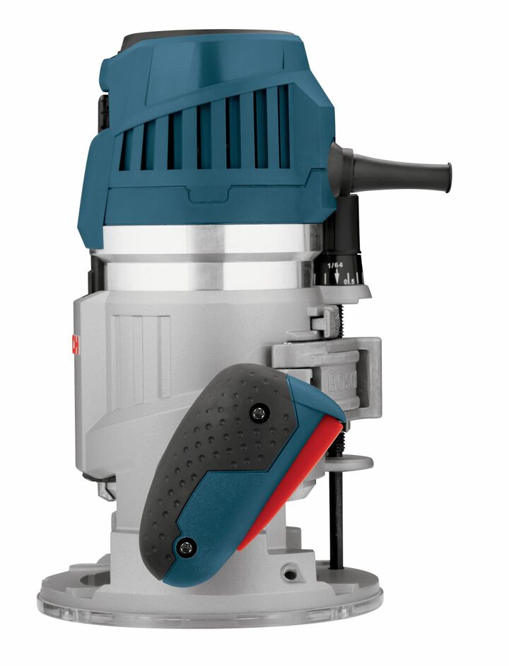 Bosch 2.3 HP Electronic Fixed-Base Router, large image number 4