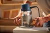 Bosch 2.25 HP Plunge and Fixed-Base Router Kit, small image number 4