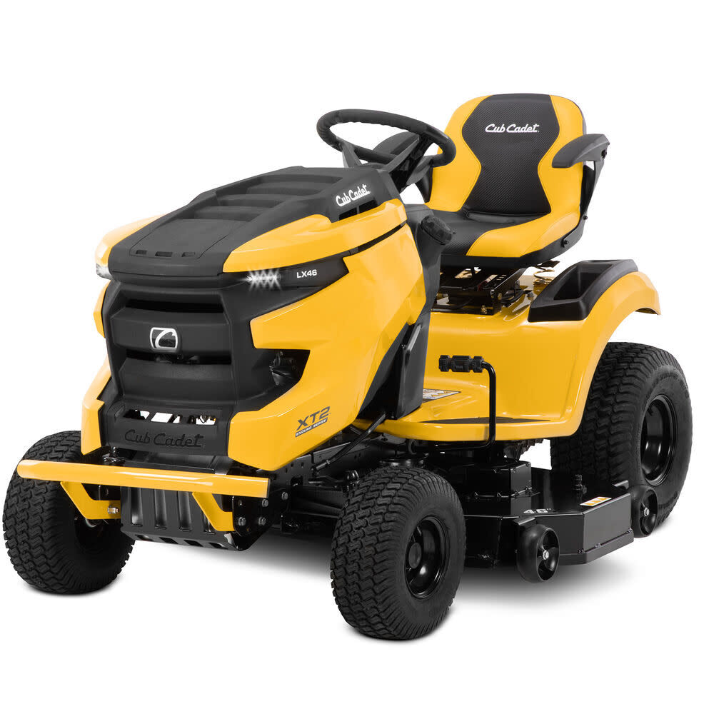 Cub Cadet LX46 XT2 Riding Lawn Mower Enduro Series 46in 23HP
