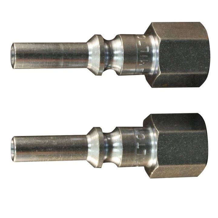 Milton L Style Plug 1/4 In. FNPT, large image number 0