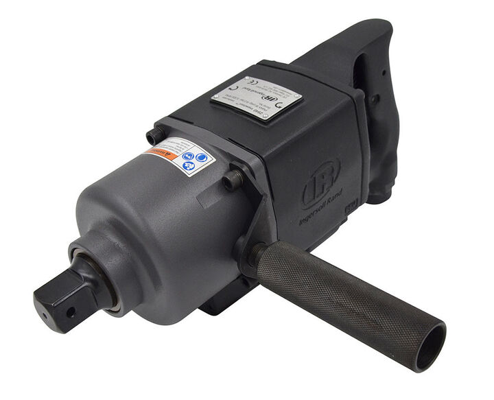Ingersoll Rand Air Impact Wrench, D-Handle, 1 Inch, 1600 ft-lb, large image number 1