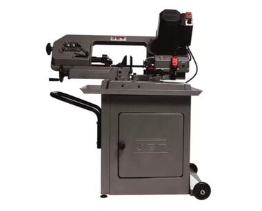 JET Variable Speed Mitering 5in X 6in Horizontal Bandsaw 0.5HP 115V